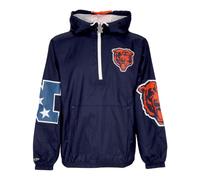 Mitchell & Ness - Team OG 2.0 Anorak Windbreaker - - Sport - Uomo - Multicolore - M