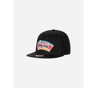 Mitchell&ness Top Spot Hwc Spurs - Accessorio Basket - Nero UNICA