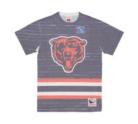 Mitchell & Ness, ,Tops ,Uomo ,Multicolore ,L Magliette Chicago Bears NFL