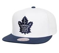 Mitchell & Ness Toronto Maple Leafs NHL Team 2 Tone Snapback Cap