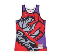 Mitchell & Ness - Toronto Raptors Tank Top - - Sport - Uomo - Multicolore - XS