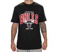 Mitchell & Ness Uomo T Shirt NBA/HWC Team Arch Print