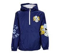 Mitchell & Ness - Windbreaker North Carolina Tar Heels - - Jackets - Uomo - Blu - L