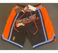 Mitchell & Ness x Just Don 1996-97 Pantaloncini Autentici NBA