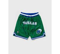 Mitchell & Ness X JUST DON Dallas Mavericks Shorts men Sport & Team Shorts multi in taglia:L