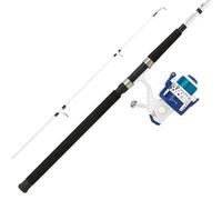Mitchell Neuron Boat Combo, Set Canna da Pesca a Mosca e Mulinello Unisex, Blu Scuro, 6000