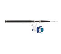 Mitchell Neuron Light Boat Combo 2 Pezzi 2,40 m 80-150 g Acqua Salata Blu/Bianco