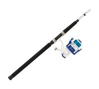Mitchell Neuron, Set di canne e mulinelli per Pesca a Mosca Unisex Adulto, Blu Scuro, 50