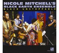 Mitchell, Nicole - Back Unstoppable