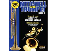 Mitchell On Trumpet Book 3. Enthält CD