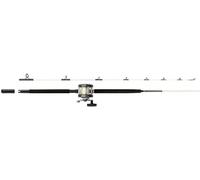 Mitchell Performance - Set di canna da pesca e mulinello moltiplicatore, pronto per pescare con lenza, per sgombro, merluzzo, spigola e pollack