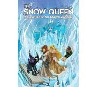 Mitchell Perkins Hans Christian Andersen The Snow Queen (Tascabile)