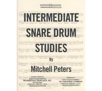 Mitchell Peters Intermediate Snare Drum