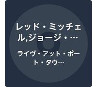 Mitchell, Red/ Cables, George - Live At Port Townsend