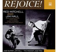 Mitchell, Red/ Hall, Jim - Rejoice + Good Friday Blues + Jazz Guitar (2 CD)
