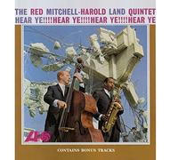 Mitchell, Red & Harold Land Quintet - Hear Ye! Hear Ye! Hear Ye!