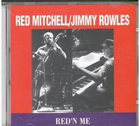 Mitchell,Red & Jimmy Rowles - Red'n Me