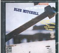 Mitchell,Red - Out of the Blue