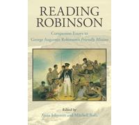 Mitchell Rolls Anna Johnston Reading Robinson (Tascabile)