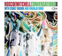 Mitchell, Roscoe - Conversations Ii With Craig Taborn And K