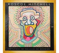 Mitchell Roscoe Dots / Pieces For Percussion And Woodwinds (Vinyl LP)