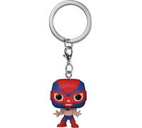 Mitchell Roscoe Funko POP Portachiavi: Marvel Luchadoresn-Spider-Man Luchad (CD)