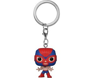 Mitchell Roscoe Funko POP Portachiavi: Marvel Luchadoresn-Spider-Man Luchad (CD)