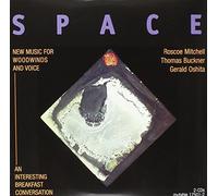 Mitchell,Roscoe - New Music for Woodwinds and Voice