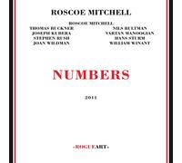 Numbers - Roscoe Mitchell (Audio cd)