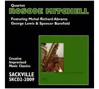 Roscoe Mitchell Quartet (CD)