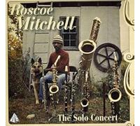 Mitchell, Roscoe - Solo Concert