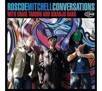 Conversations With Craig Taborn And Kikanju Baku - Roscoe Mitchell (Audio cd)