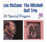 MITCHELL-RUFF/LES MCCANN - CATBIRD SEAT/MUCH LES