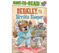 Mitchell Sharmat Berkley, the Terrible Sleeper (Copertina rigida) Ready-To-Read