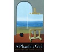 Mitchell Silver A Plausible God (Tascabile)