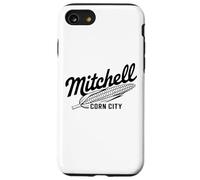 Mitchell South Dakota Corn City per uomini e donne. Custodia per iPhone SE (2020) / 7/8