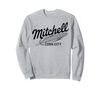 Mitchell South Dakota Corn City per Uomini e Donne. Felpa