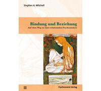 Mitchell, Stephen A. Bindung und Beziehung Book NUOVO