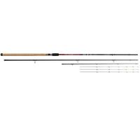 Mitchell Suprema Light Feeder 3,60m/30-60g Vergella Barra di Terra