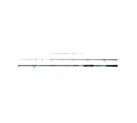 Mitchell Suprema SW Bolentino Canna da barca 400 g | Fusto in carbonio M30 di design italiano | Anelli Seaguide resistenti all'acqua salata | Pesca in mare per cernie, dentici e gronghi | 3,70m, 400g