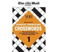 Mitchell Symons The Mail On Mail on Sunday General Knowledge Crossw (Tascabile)