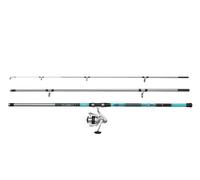 Mitchell Tanager 3 SW Surfcasting Combo 420 cm/450 cm combinazione di canne d...