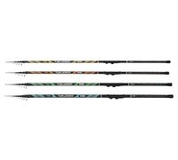 Mitchell Tanager Bolo Spinning Canna da | Canna da pesca con esche artificiali per acqua dolce | Fusto in carbonio 24T ad azione rapida | Anelli leggeri in acciaio inossidabile | 6,00 m | 5-25 g