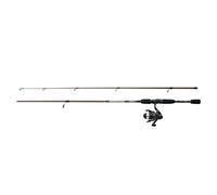 Mitchell Tanager Camo II Spin Combo, canna da pesca e mulinello, combo spinning, ideale per principianti o pescatori occasionali, pesca predatori, luccio, pesce persico/luccioperca, unisex, mimetico