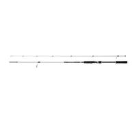 Mitchell Tanager SW Canna da spinning | Fusto in carbonio resistente all'acqua salata e anelli di tipo K resistenti all'acqua salata | Per spigole, merluzzi e sgombri | 2,40 m, 7-28 g