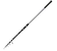 Mitchell Tanager SW Canna da spinning Tele Surf | Fusto telescopico in grafite resistente all'acqua salata | Pesca dalla spiaggia e dal surf per spigole, merluzzi e pesci piatti | 4,20 m, 80-150 g