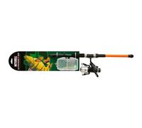 Mitchell Target II Canna e Mulinello Combo - Scegli il set perfetto per catturare pesce persico, luccio, luccioperca e altro ancora. Il kit pronto per la pesca include canne e mulinelli pre-bobinati