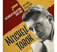 Mitchell Torok - Red Light Green Light: Singles Collection 1949-62