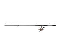 Mitchell Traxx Mx2, Fishing Combo Unisex Adulto, Grigio, 2.13 m |7-28 g