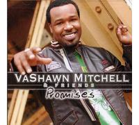 Mitchell, Vashawn - Promises